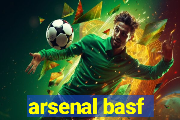 arsenal basf